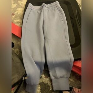 Abercrombie Kids Soft Blue Joggers